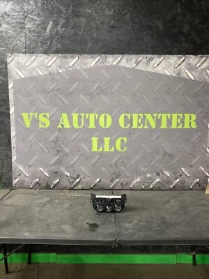 Toyota Rav4 2004-2005 control de clima temperatura calefacción aire acondicionado OEM 455911-2050 Foto 1 de 4