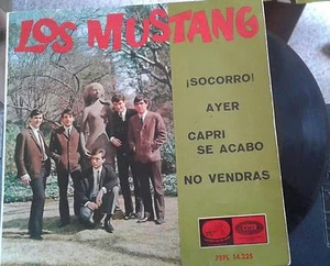 Los Mustang - Imagen 1 de 1