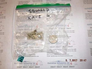 SQUARE D KA-2 Contact Block/Blocks SER.G - Picture 1 of 2