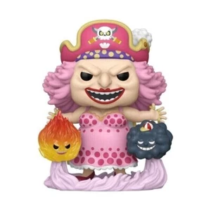 One Piece POP! Deluxe Vinyl Figur Big Mom with Homies 17 cm Nr 1272 Funko POP! - Bild 1 von 1