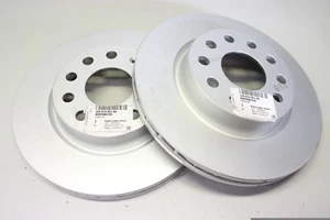 2x ORIGINAL VW Golf Plus 2009-2011 Bremsscheiben 1K0615301AS - Bild 1 von 1