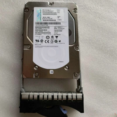 IBM 17P8581 45W2323 300G 15K FC 3.5 DS8000 DS6000 HDD Hard Disk - Image 1 of 4