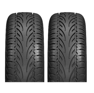 Can Am BRP Spyder Roadster Front Tires PAIR (Set of 2) 165/55/R15 Vee Rubber - Picture 1 of 1