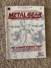 Metal+Gear+Solid+Official+Mission+Handbook+The+Ultimate+Strategy+Guide