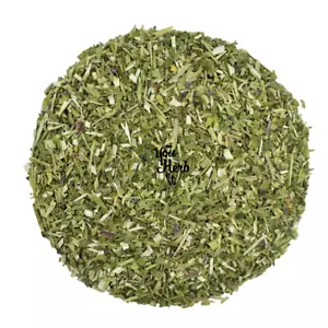 American Skullcap getrocknete geschnittene Blätter & Stängel 25g-200g - Scutellaria Laretiflora L. - Bild 1 von 3