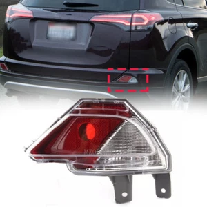 Rear Right Passenger Bumper Reflector Light Lamp For Toyota RAV4 2016 2017 2018 - Imagen 1 de 10