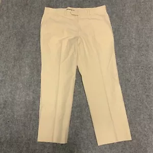 Brooks Brothers Pants Mens 36x30 Fitzgerald Fit 100% Cotton Business - Picture 1 of 6
