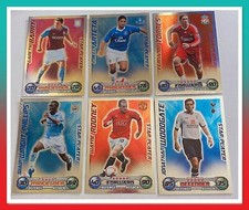 08/09 Topps Match Attax Premier League Trading Cards  -  Star Player