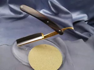 Rasiermesser DORKO Solingen Germany 5/8 XXI Jh. limitierte Serie Episodenwoche - Afbeelding 1 van 12