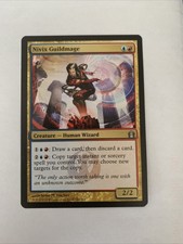 Nivix Guildmage Return to Ravnica Uncommon Magic the Gathering MTG 182/274