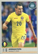 B0383-2017 Panini Street Self FIFA World Cup Russia 1G -you Pick- 10 + Free US