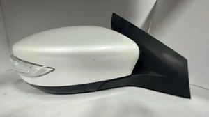 Espejo retrovisor lateral derecho del pasajero Nissan Sentra 2013-2019 con señal de giro fabricante de equipos originales M533 - Imagen 1 de 8