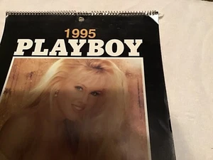 play boy calendar”1995” - Imagen 1 de 2
