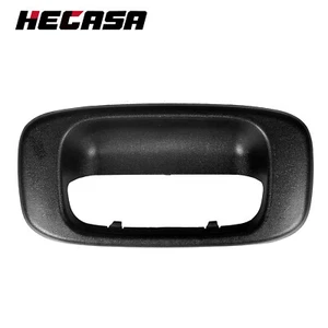 Tail gate Tailgate Handle Bezel Trim For 1999-2007 Chevy Silverado GMC Sierra - Picture 1 of 9