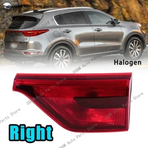 For KIA KX5 Sportage 2016-18 Right Inner Halogen TailLight Assembly Turn Signal - Picture 1 of 12