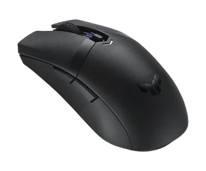 ASUS TUF Gaming M4 Wireless kabellose Gaming-Maus (beidhändig, 12000 DPI-Sensor) - Bild 1 von 8