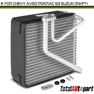 Nuevo núcleo evaporador de aire acondicionado para Chevrolet Aveo Aveo5 Pontiac G3 G3 Wave Suzuki delantero Foto 1 de 4