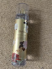 BN Bath And Body Works Fine Fragrance Mist 236ml Dahlia