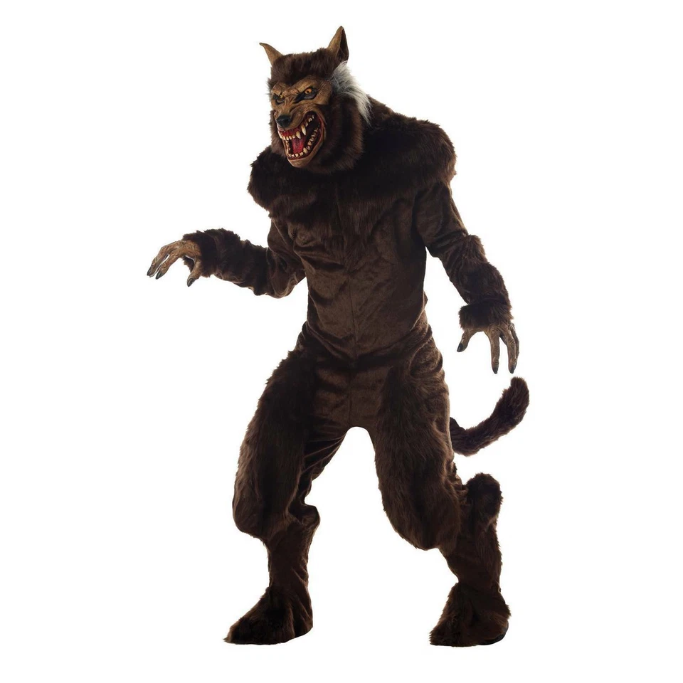 Morris MR148106 Deluxe Werewolf Costume