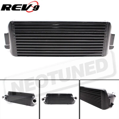 Kit de intercooler de montagem frontal ICK-054_1 para motor BMW 135i/M135i F20 F21 N55 - Imagem 1 de 4