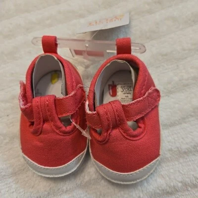 Just You новорожденного розовый Baby Girl обувь 2014 - Изображение 1 из 4