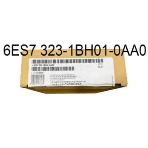 1P Siemens New Boxed 6ES7 323-1BH01-0AA0 6ES7323-1BH01-0AA0 Digital Input/output - Picture 1 of 6