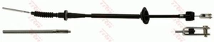 GCC4039 TRW CLUTCH CABLE FOR SUBARU SUZUKI - Picture 1 of 6
