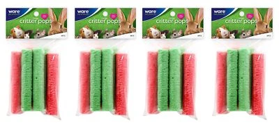 GENERIC Ware Manufacturing Large Rice Pops Small Animal Treats
