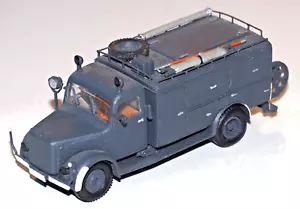 Kleinserie: WK2 Feuerlöschpolizei / Feuerwehr Hamburg / Magirus Schlauchwagen - Bild 1 von 2