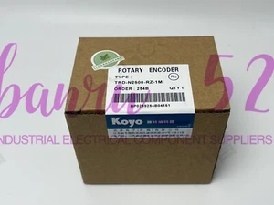 1PCS NEW KOYO TRD-N2500-RZ-1M Encoder - Picture 1 of 5