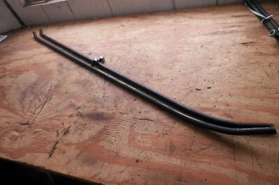 Par de barras de desgaste de esquí para moto de nieve Arctic Cat #510-108 de colección nuevas Foto 1 de 2