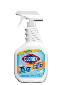 CLOROX Remover Spray Tilex Mold&Mildew Cleaner 946ml Cleaning - Picture 1 of 2
