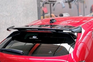 for mazda 3 Hatchback bp 2019 2020 2023 spoiler wing painted - Foto 1 di 5