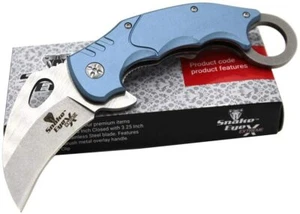 Snake Eye Extreme Heavy Duty Everyday Carry Karambit Style Klappmesser - Bild 1 von 7