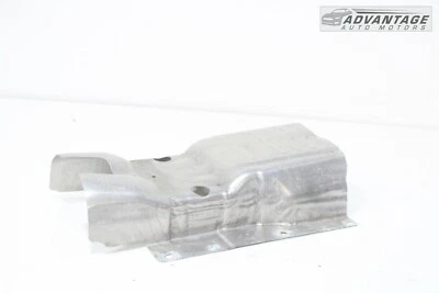 2013-2018 CADILLAC ATS EXHAUST UNDER BODY LOWER HEAT SHIELD 23421296 OEM - Image 1 of 4
