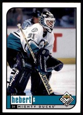 1998-99 Upper Deck UD Choice Guy Hebert #1
