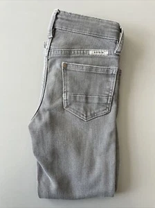 H&M SUPER STRETCH JEANS IN GRAU DENIM GR. 110 CM FÜR 4-5 JAHRE - Bild 1 von 10