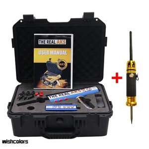 The Real AKS Long Range Gold Detector 6 Antennen + Filter for Silver Gem Diamond - Bild 1 von 10