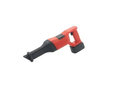 Serra intercambiável PrintFully3D escala 1/10 impressa em 3D acessórios de esteira teste - Imagem 1 de 3