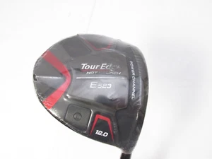 New Tour Edge Hot Launch E523 12* Driver Hot Launch Seniors Flex Graphite +HC - Picture 1 of 6