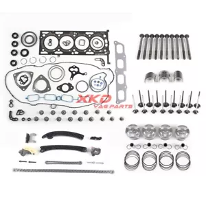 2.0T Engine Overhaul Rebuilding Kit Fit For Chevrolet Cadillac Equinox LTG - Picture 1 of 21