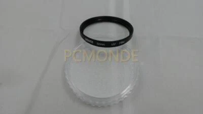 Bower FUC52 Digital High-Definition 52mm UV Filter - Image 1 of 2