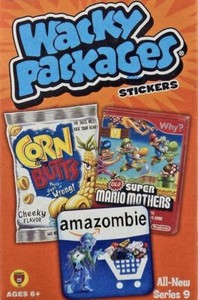 2012 Wacky Packages All New Series 9 Complete Your Set  U Pick ANS9