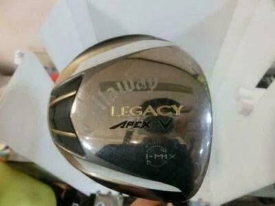 2012 CALLAWAY GOLF CLUB DRIVER LEGACY APEX I-MIX 9.5DEG S-FLEX - Image 1 of 4