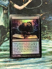 MTG ~2x SHROUDED LORE ~ FOIL ~ Planar Chaos ~ Magic The Gathering / LP
