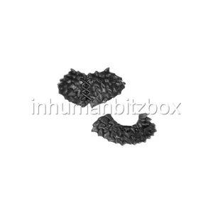 INSU35 COL FOURRURE INQUISITORIAL AGENT WARHAMMER 40000 BITZ BITS 22-23 - Imagen 1 de 1