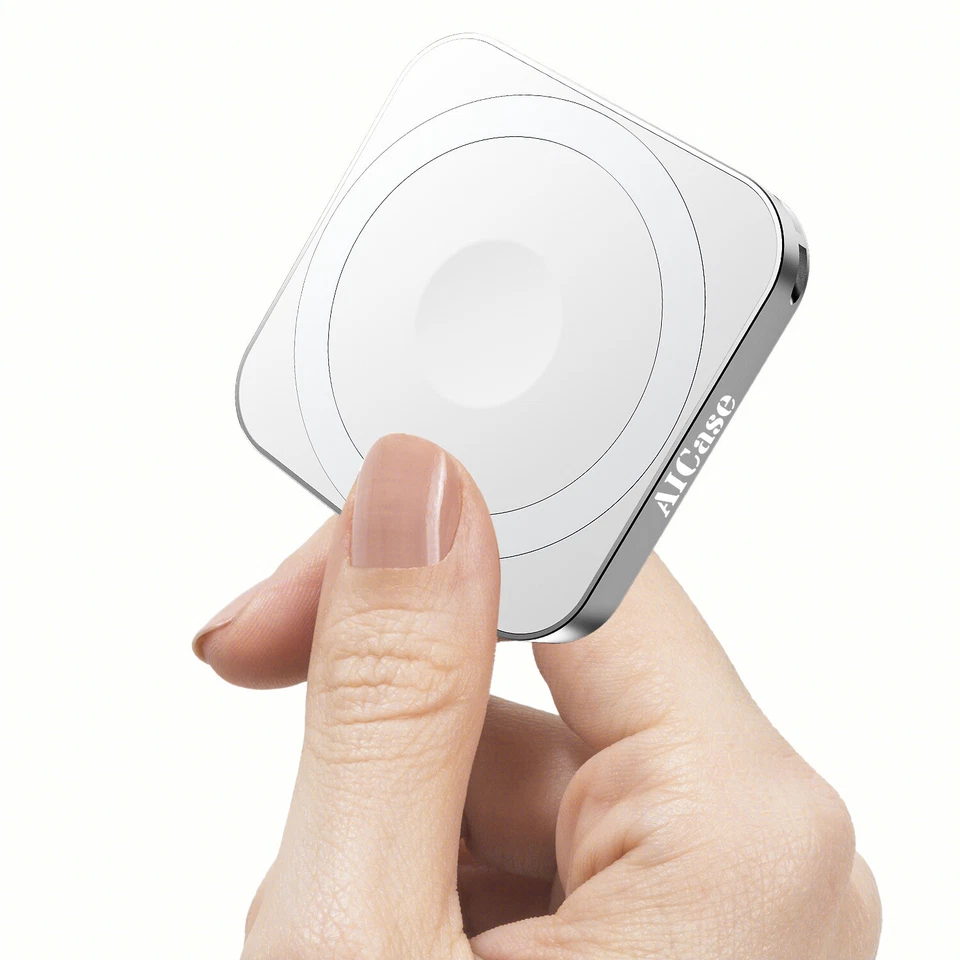 3 in 1 Magnetic Magsafe Charger for iPhone 17 16 15 14 13 Pro Max/Watch/Airpods - Image 1 of 4