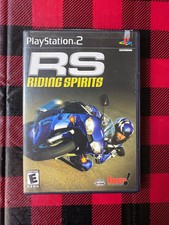 RS Riding Spirits PS2