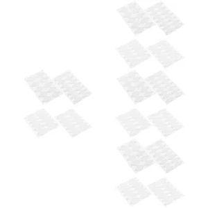 Set of 4 Leitfaden Für Nagelformen Anleitung Zur Nagelverlängerung - Bild 1 von 12