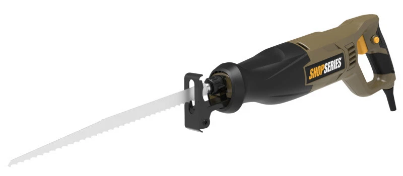 NEW ROCKWELL SS3602 ELECTRIC SHOP SERIES RECIPROCATING SAW 7 AMP 110V  - Image 1 of 1